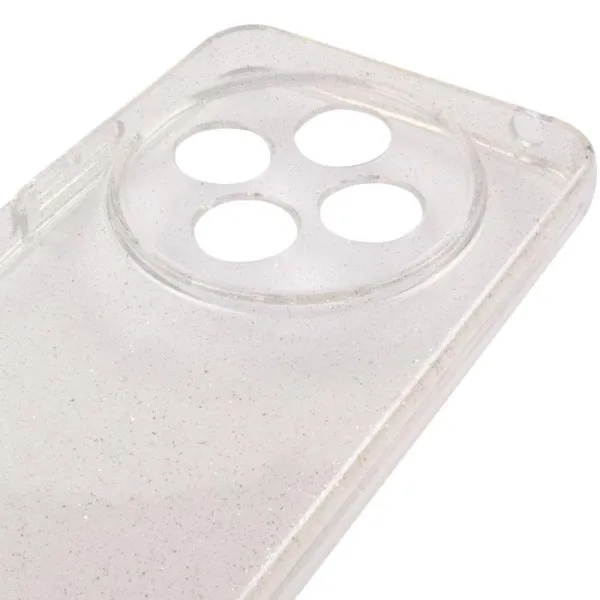 TPU чехол Nova для Xiaomi Redmi 14C / Poco C75 — Прозрачный — фото 5