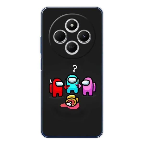 Чехол с принтом «Импостер» для Xiaomi Redmi 14C