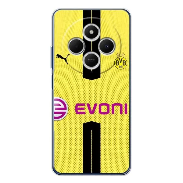 Чехол с принтом «BVB» для Xiaomi Redmi 14R 5G