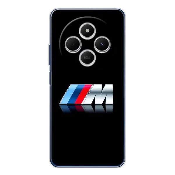 Чехол с принтом «AMG» для Xiaomi Redmi 14R 5G