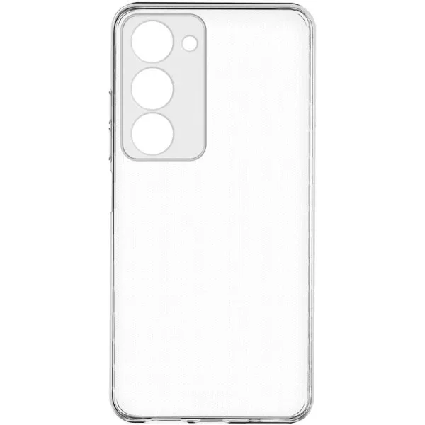 TPU чехол Epic Transparent 1,5mm Full Camera для Xiaomi Redmi 15 (EU) — Прозрачный