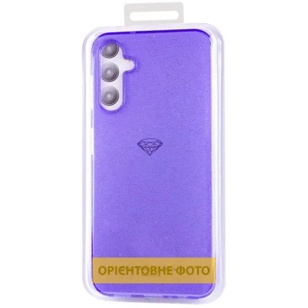 TPU чехол Nova для Xiaomi Redmi 15 (EU) — Фиолетовый — фото 2