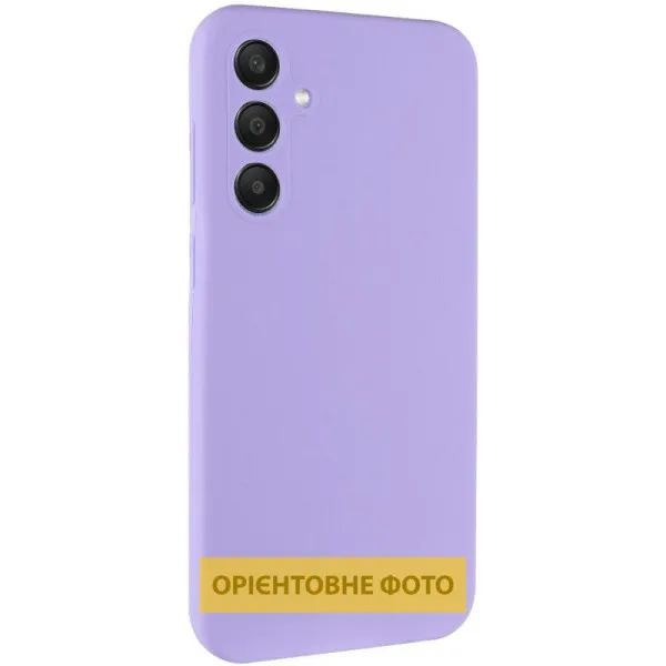 Чехол Silicone Cover Lakshmi Full Camera (AAA) для Xiaomi Redmi 15 (EU) — Сиреневый — фото 1 Чехол Silicone Cover Lakshmi Full Camera (AAA) для Xiaomi Redmi 15 (EU) — Сиреневый — фото 1