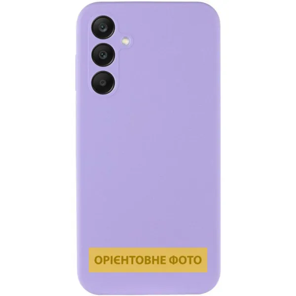 Чехол Silicone Cover Lakshmi Full Camera (AAA) для Xiaomi Redmi 15 (EU) — Сиреневый — фото 2 Чехол Silicone Cover Lakshmi Full Camera (AAA) для Xiaomi Redmi 15 (EU) — Сиреневый — фото 2
