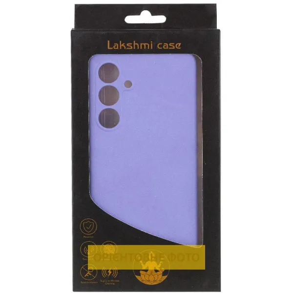 Чехол Silicone Cover Lakshmi Full Camera (AAA) для Xiaomi Redmi 15 (EU) — Сиреневый — фото 4 Чехол Silicone Cover Lakshmi Full Camera (AAA) для Xiaomi Redmi 15 (EU) — Сиреневый — фото 4