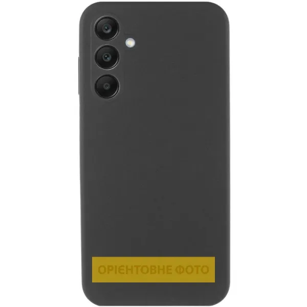 Чехол Silicone Cover Lakshmi Full Camera (AAA) для Xiaomi Redmi 15 (EU) — Черный — фото 2 Чехол Silicone Cover Lakshmi Full Camera (AAA) для Xiaomi Redmi 15 (EU) — Черный — фото 2