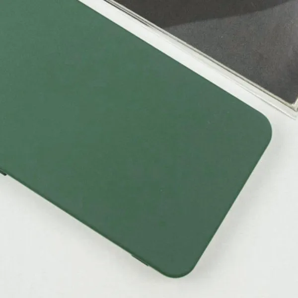 Чехол Silicone Cover Ummi Lakshmi Full Camera (AA) для Xiaomi Redmi 15 (EU) — Зеленый — фото 2