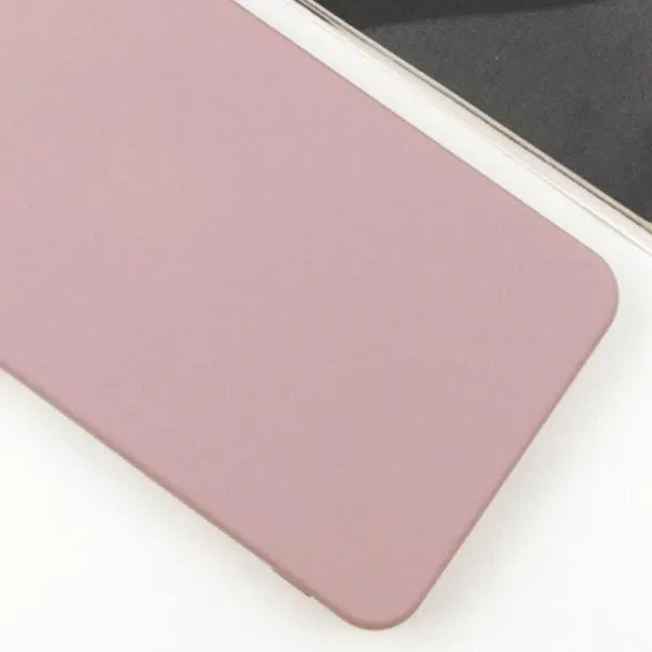 Чехол Silicone Cover Ummi Lakshmi Full Camera (AA) для Xiaomi Redmi 15 (EU) — Розовый — фото 2