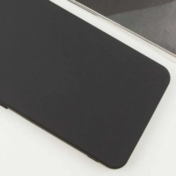 Чехол Silicone Cover Ummi Lakshmi Full Camera (AA) для Xiaomi Redmi 15 (EU) — Черный — фото 2
