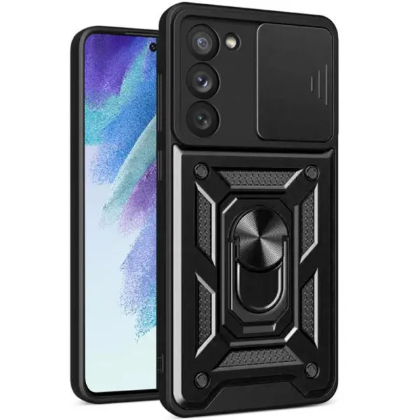 Чехол Ummi Camshield Serge Ring для Xiaomi Redmi 15 (EU) — Черный — фото 1 Чехол Ummi Camshield Serge Ring для Xiaomi Redmi 15 (EU) — Черный — фото 1