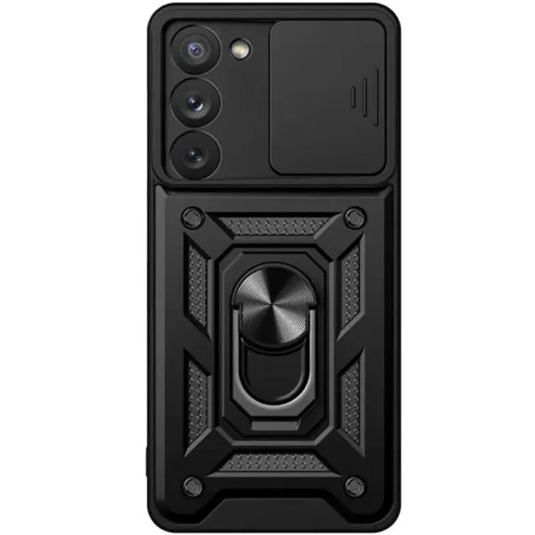 Чехол Ummi Camshield Serge Ring для Xiaomi Redmi 15 (EU) — Черный — фото 4 Чехол Ummi Camshield Serge Ring для Xiaomi Redmi 15 (EU) — Черный — фото 4
