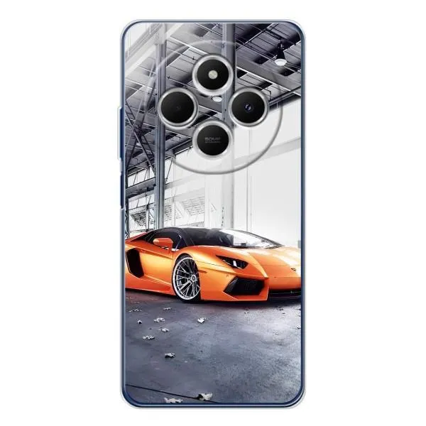 Чехол с принтом «Sport Car» для Xiaomi Redmi 15