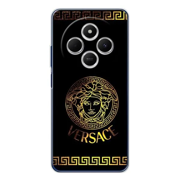 Чехол с принтом «Logo Versace» для Xiaomi Redmi 15