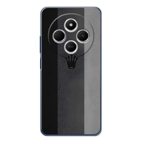 Чехол с принтом «Коронка» для Xiaomi Redmi 15