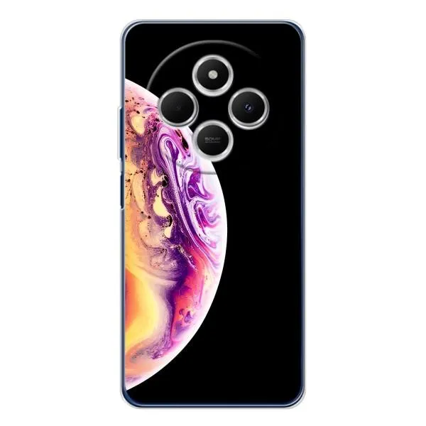 Чехол с принтом «Планета Айфон» для Xiaomi Redmi 15