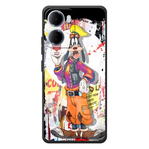 Чехол с принтом «Bad Wolf» для Xiaomi Redmi 15a