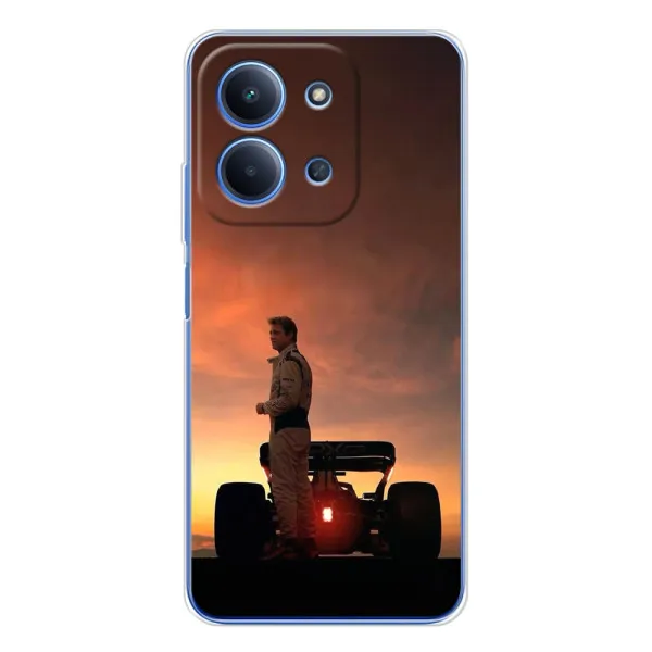 Чехол с принтом «Ф1 Гейс» для Xiaomi Redmi 15C 5g Чехол с принтом «Ф1 Гейс» для Xiaomi Redmi 15C 5g