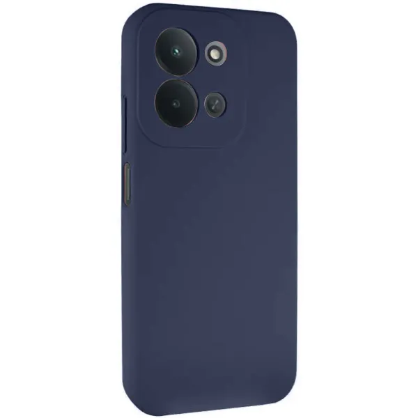 Чехол Silicone Cover Ummi Lakshmi Full Camera (AA) для Xiaomi Redmi 17 4G / 5G — Синий — фото 1 Чехол Silicone Cover Ummi Lakshmi Full Camera (AA) для Xiaomi Redmi 17 4G / 5G — Синий — фото 1