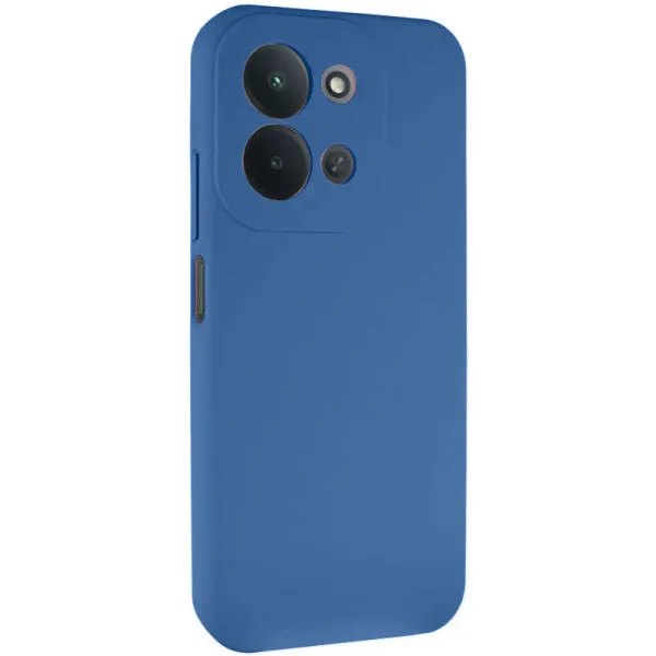 Чехол Silicone Cover Ummi Lakshmi Full Camera (AA) для Xiaomi Redmi 17 4G / 5G — Синий — фото 2 Чехол Silicone Cover Ummi Lakshmi Full Camera (AA) для Xiaomi Redmi 17 4G / 5G — Синий — фото 2