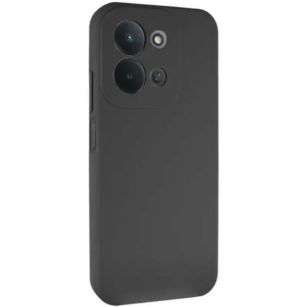 Чехол Silicone Cover Ummi Lakshmi Full Camera (AA) для Xiaomi Redmi 17 4G / 5G — Черный Чехол Silicone Cover Ummi Lakshmi Full Camera (AA) для Xiaomi Redmi 17 4G / 5G — Черный