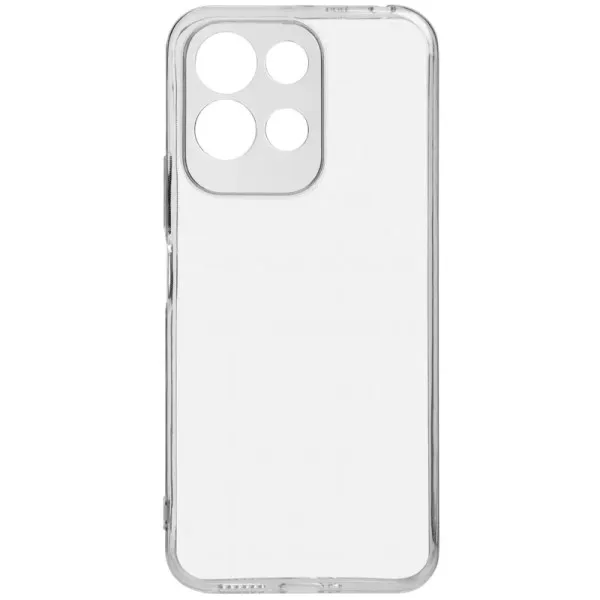 TPU чехол Epic Transparent 1,5mm Full Camera для Xiaomi Redmi 17 — Прозрачный — фото 2