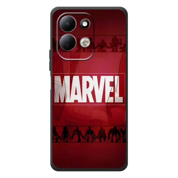 Чехол с принтом «MARVEL» для Xiaomi Redmi 17