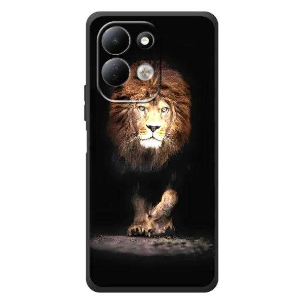 Чехол с принтом «Лев» для Xiaomi Redmi 17 Чехол с принтом «Лев» для Xiaomi Redmi 17