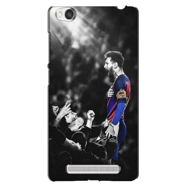 Чехол с принтом «Lionel Messi» для Xiaomi Redmi 4A