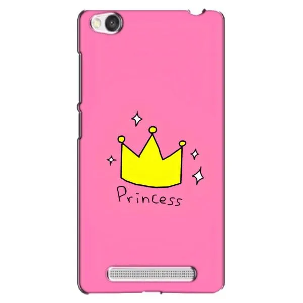 Чехол с принтом «Princess» для Xiaomi Redmi 4A Чехол с принтом «Princess» для Xiaomi Redmi 4A