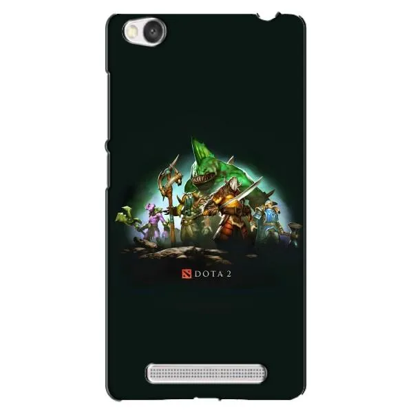 Чохол з принтом «DOTA 2» для Xiaomi Redmi 4A