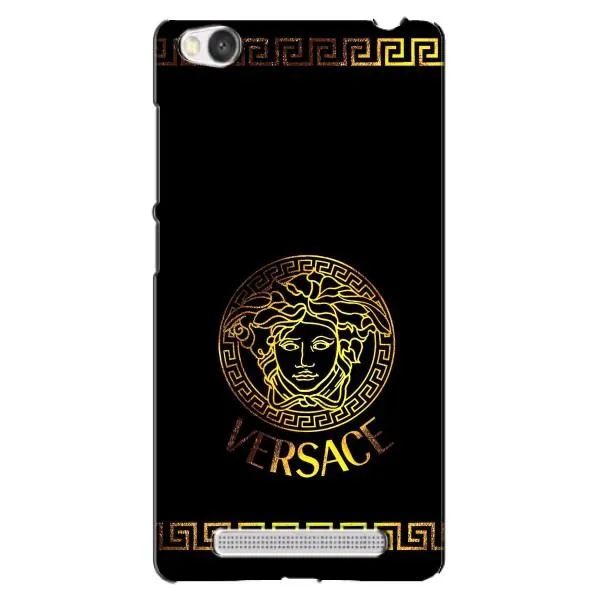 Чехол с принтом «Logo Versace» для Xiaomi Redmi 4A