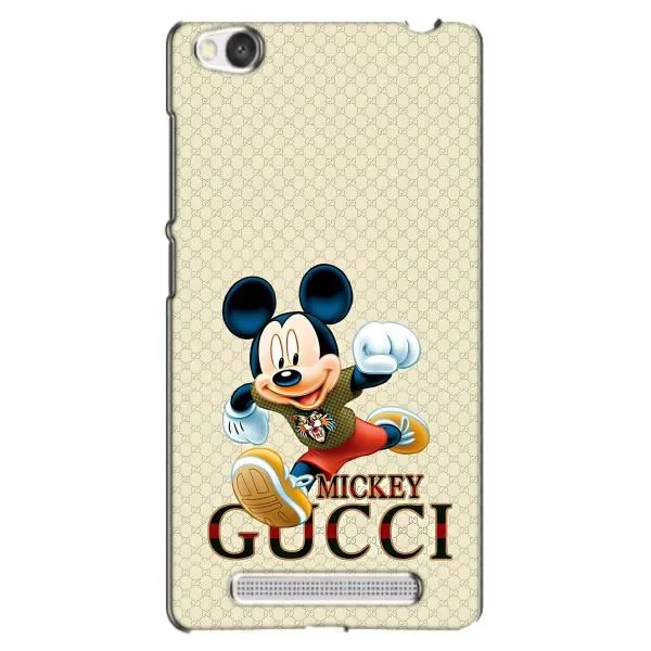 Чехол с принтом «Mikki Gucci» для Xiaomi Redmi 4A