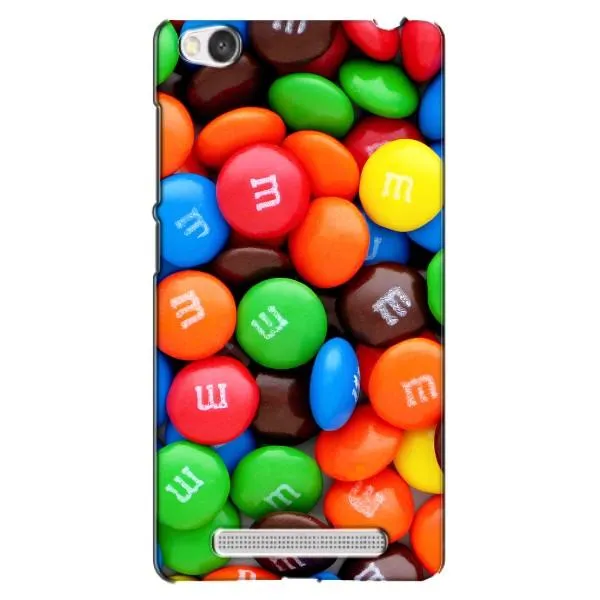 Чохол з принтом «MM's» для Xiaomi Redmi 4A Чохол з принтом «MM's» для Xiaomi Redmi 4A