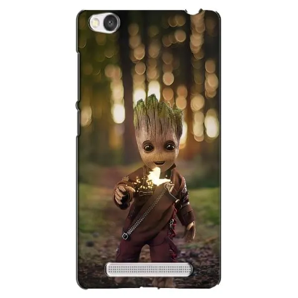 Чохол з принтом «I am Groot» для Xiaomi Redmi 4A