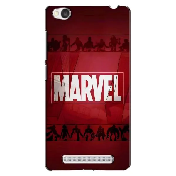 Чохол з принтом «MARVEL» для Xiaomi Redmi 4A