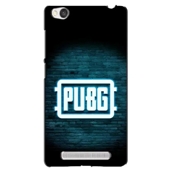 Чехол с принтом «Лого PUBG» для Xiaomi Redmi 4A