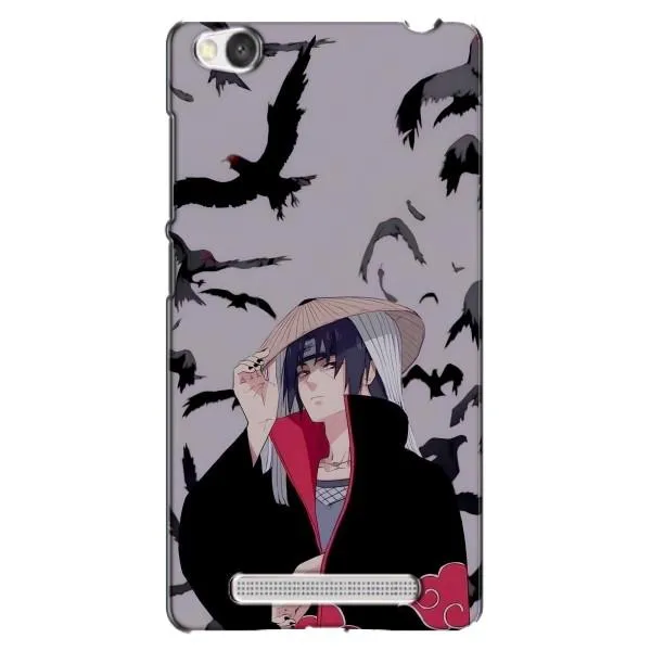 Чехол с принтом «Итачи Itachi» для Xiaomi Redmi 4A