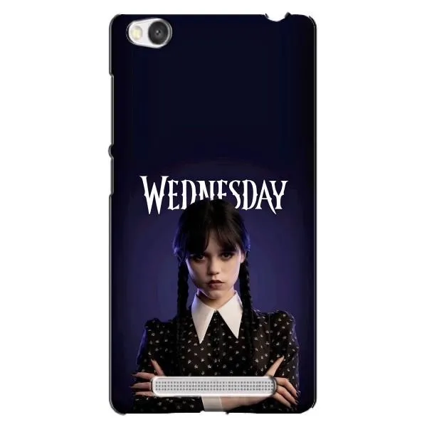 Чехол с принтом «Wednesday» для Xiaomi Redmi 4A