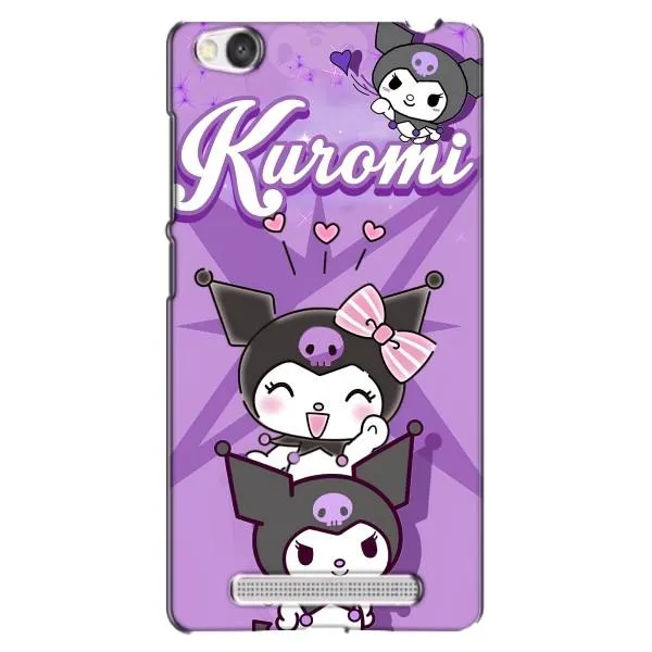 Чехол с принтом «Кролик Куроми» для Xiaomi Redmi 4A