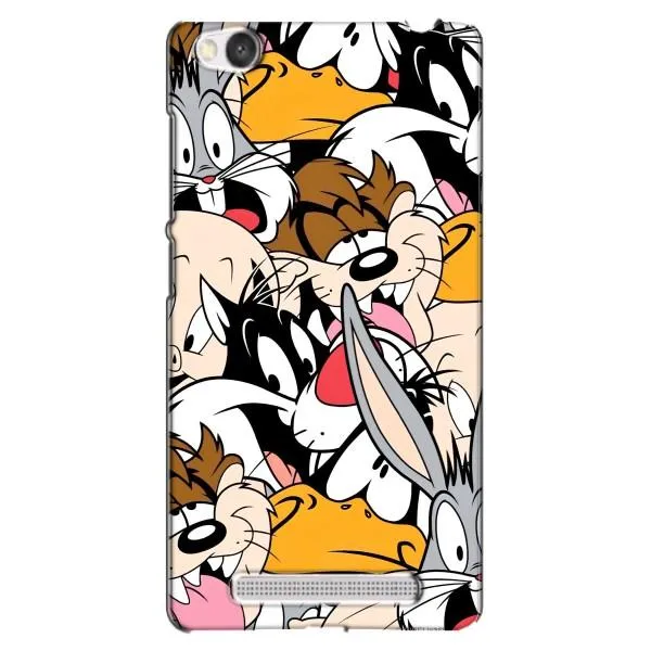 Чехол с принтом «Looney Tunes» для Xiaomi Redmi 4A