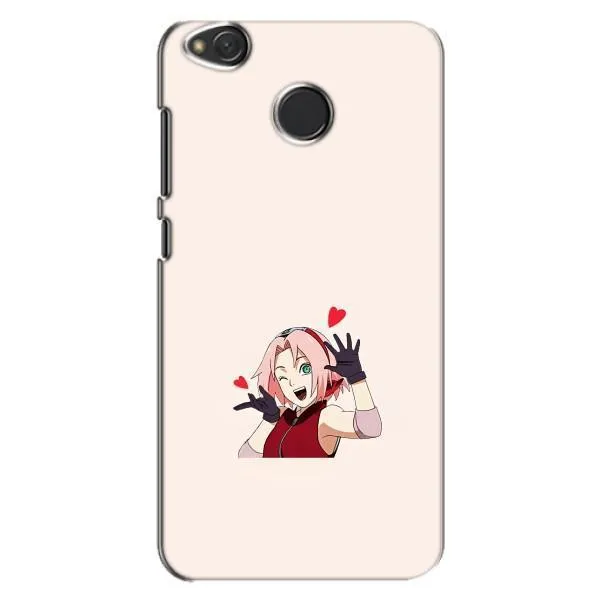 Чехол с принтом «Лайк Сакура» для Xiaomi Redmi 4X