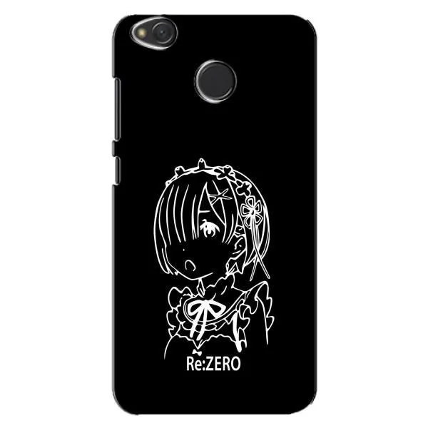 Чехол с принтом «Re: Zero» для Xiaomi Redmi 4X