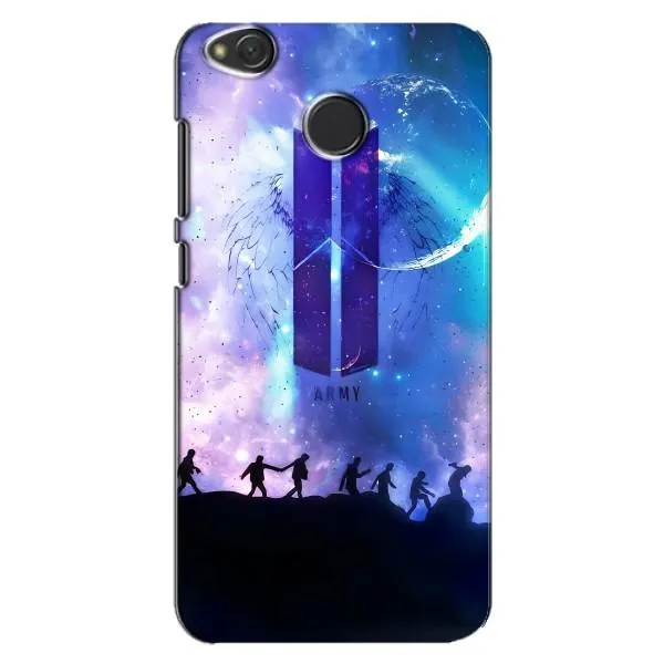 Чехол с принтом «Army BTS» для Xiaomi Redmi 4X