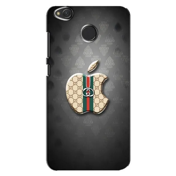 Чехол с принтом «Apple gucci» для Xiaomi Redmi 4X Чехол с принтом «Apple gucci» для Xiaomi Redmi 4X