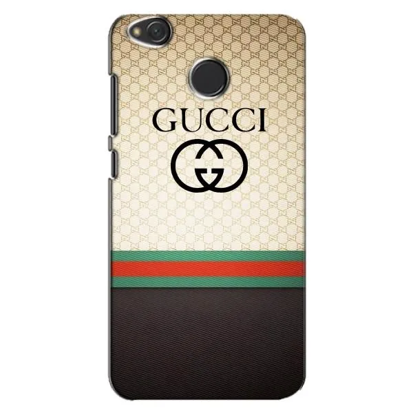 Чехол с принтом «GUCCI стиль» для Xiaomi Redmi 4X Чехол с принтом «GUCCI стиль» для Xiaomi Redmi 4X