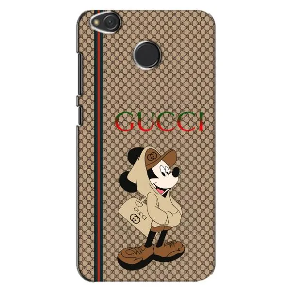 Чехол с принтом «Mickey GUCCI» для Xiaomi Redmi 4X Чехол с принтом «Mickey GUCCI» для Xiaomi Redmi 4X