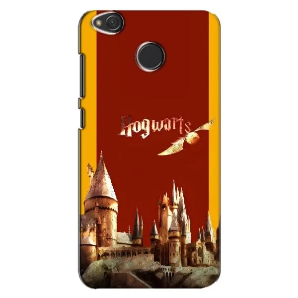Чохол з принтом «Hogwarts» для Xiaomi Redmi 4X
