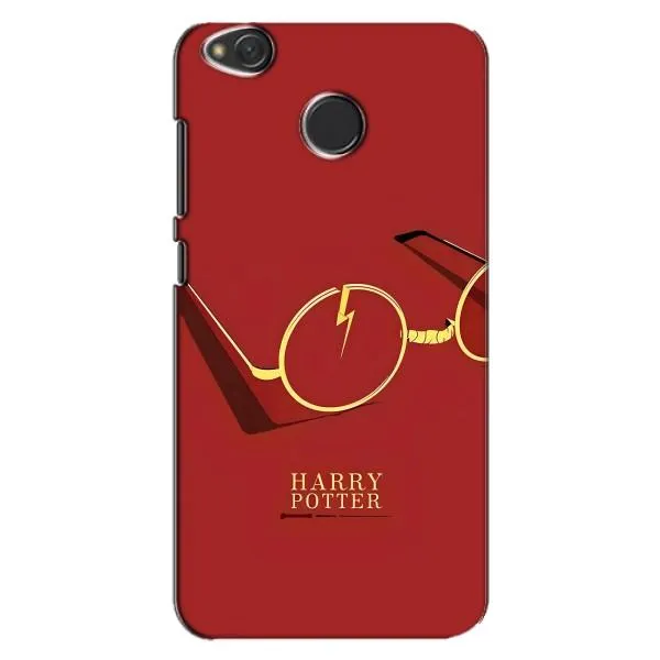 Чохол з принтом «окуляри Гарі» для Xiaomi Redmi 4X