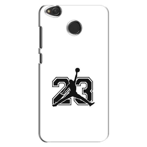 Чехол с принтом «Jordan 23» для Xiaomi Redmi 4X