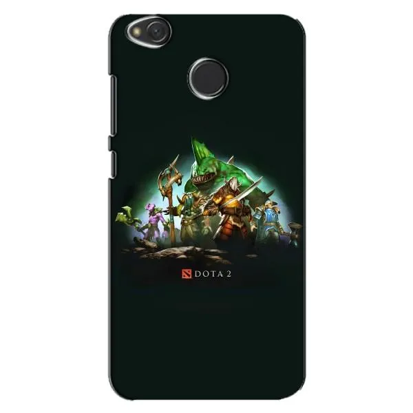 Чехол с принтом «DOTA 2» для Xiaomi Redmi 4X